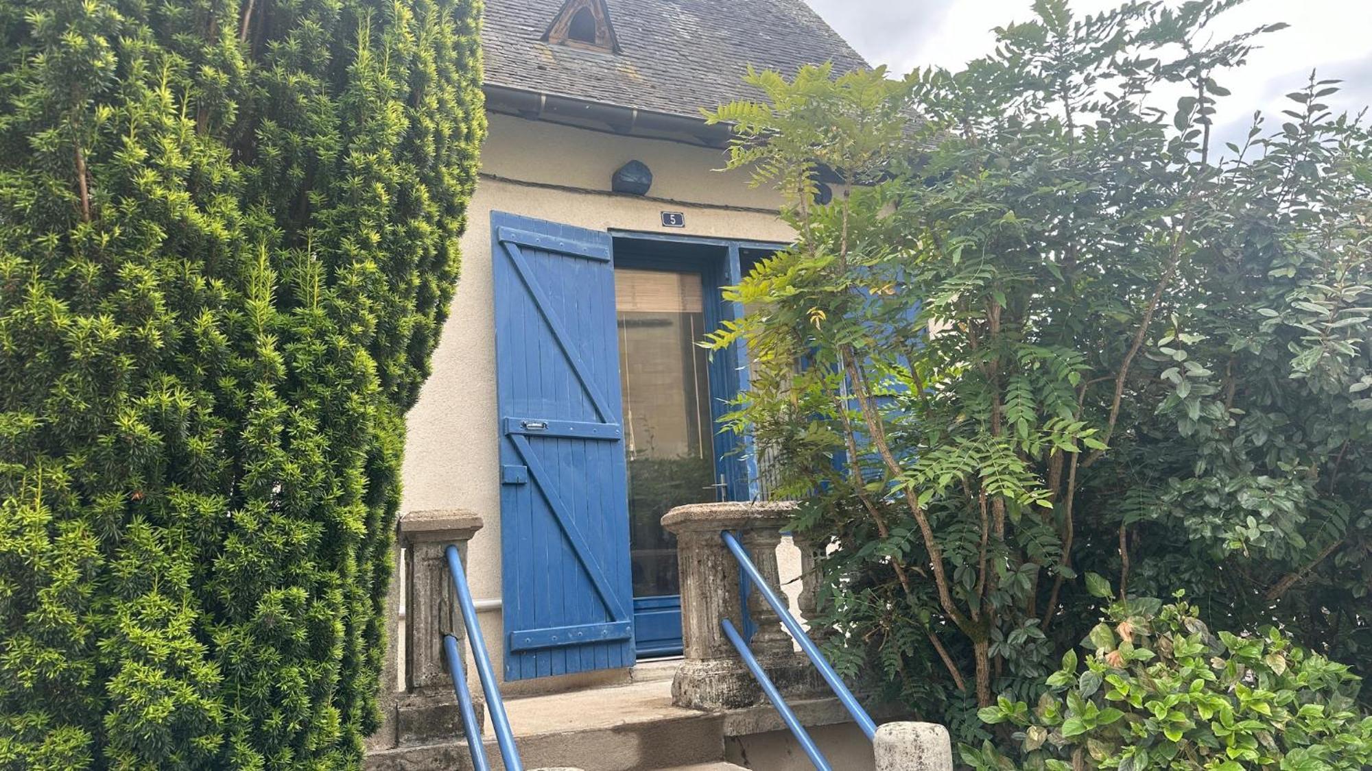 Gite Au Coeur De La Ville Ancienne Terrasson Exteriér fotografie