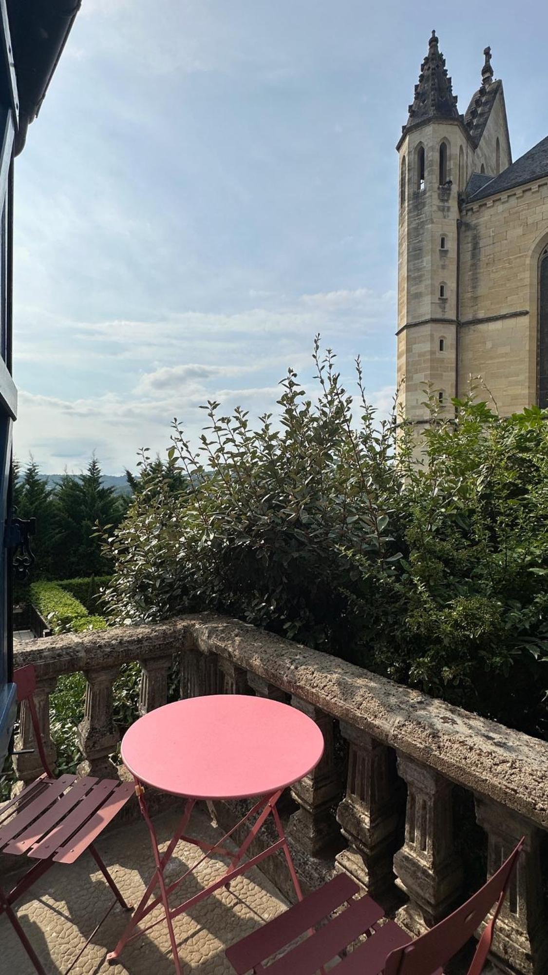 Gite Au Coeur De La Ville Ancienne Terrasson Exteriér fotografie
